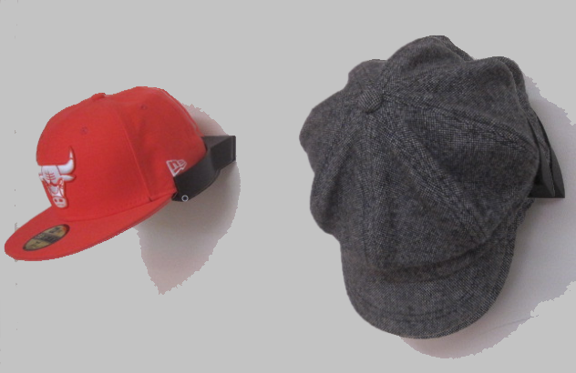 Snapback Cap, Kappen Halter, Basecap Halter, Basecap Holder 